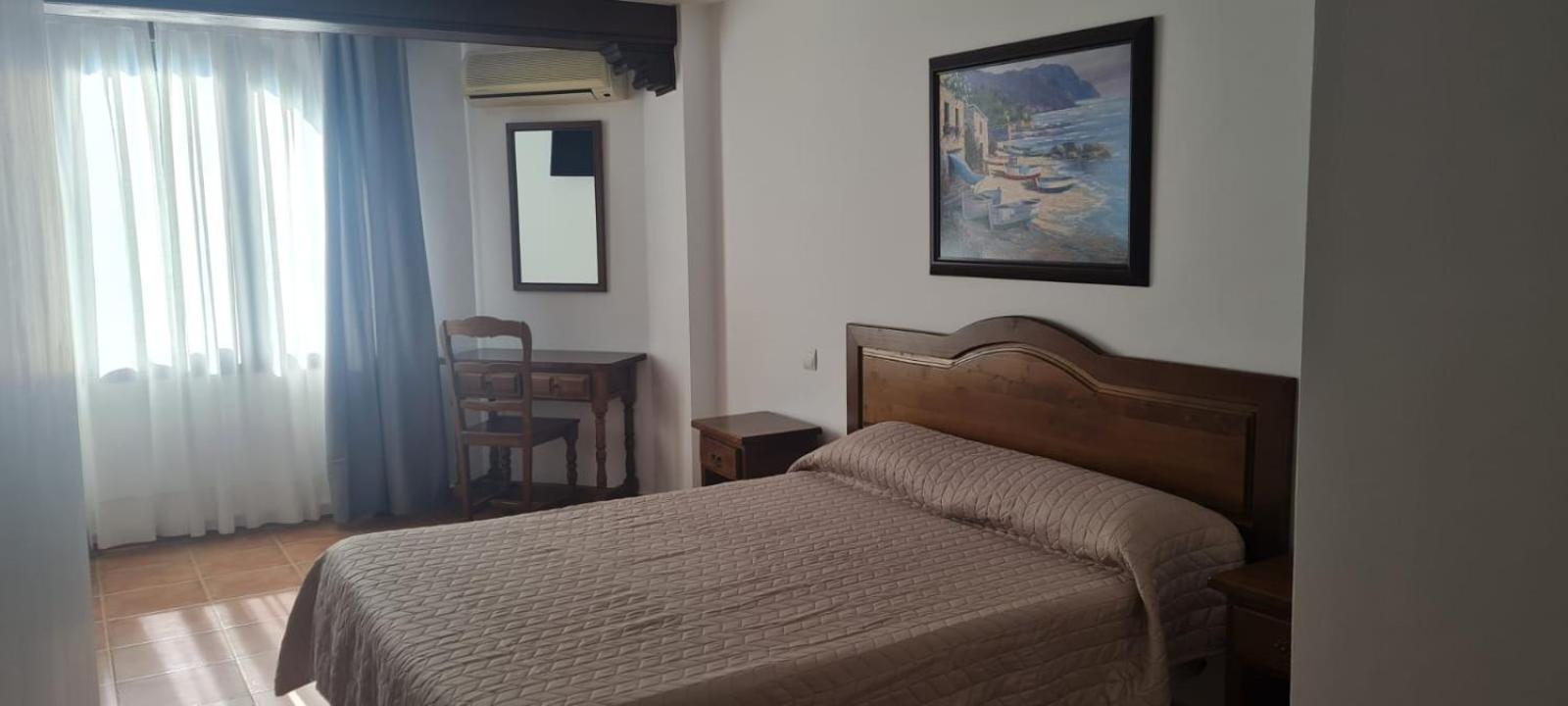 Hostal La Roda Villaluenga Esterno foto